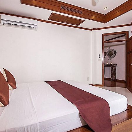 Nb Villa Sienna Бофут Екстериор снимка
