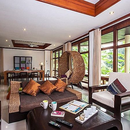 Nb Villa Sienna Бофут Екстериор снимка