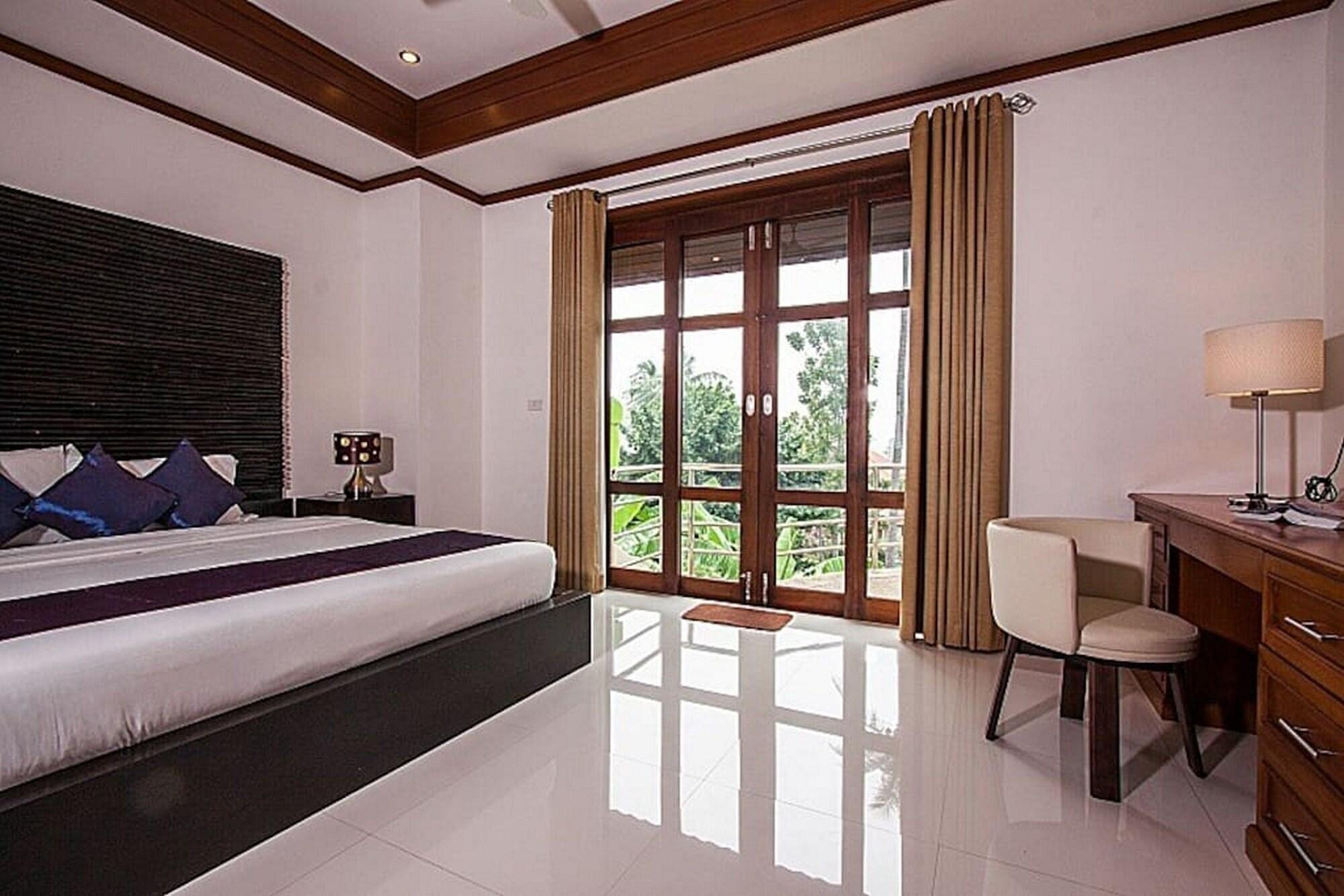 Nb Villa Sienna Бофут Екстериор снимка