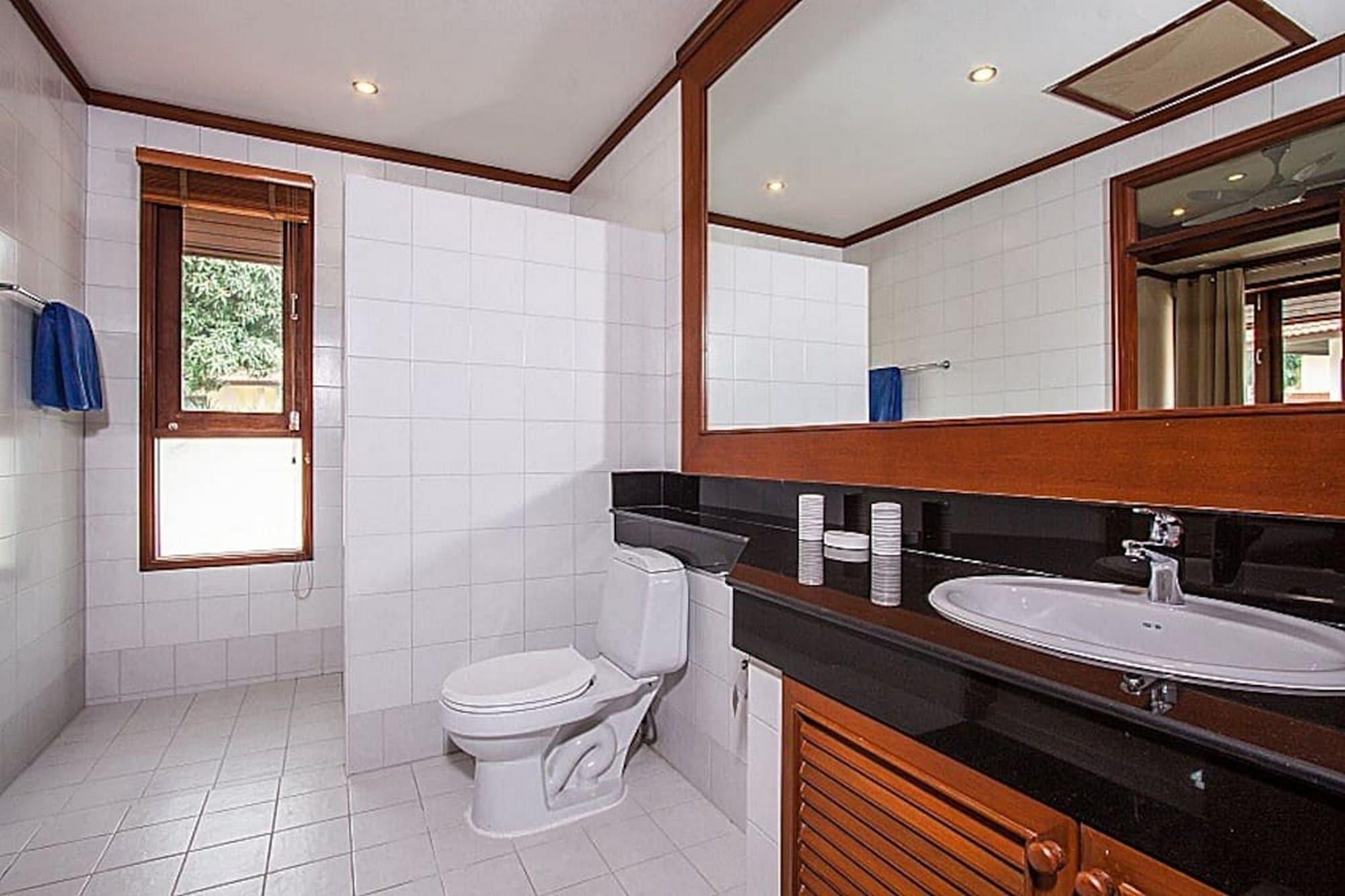 Nb Villa Sienna Бофут Екстериор снимка