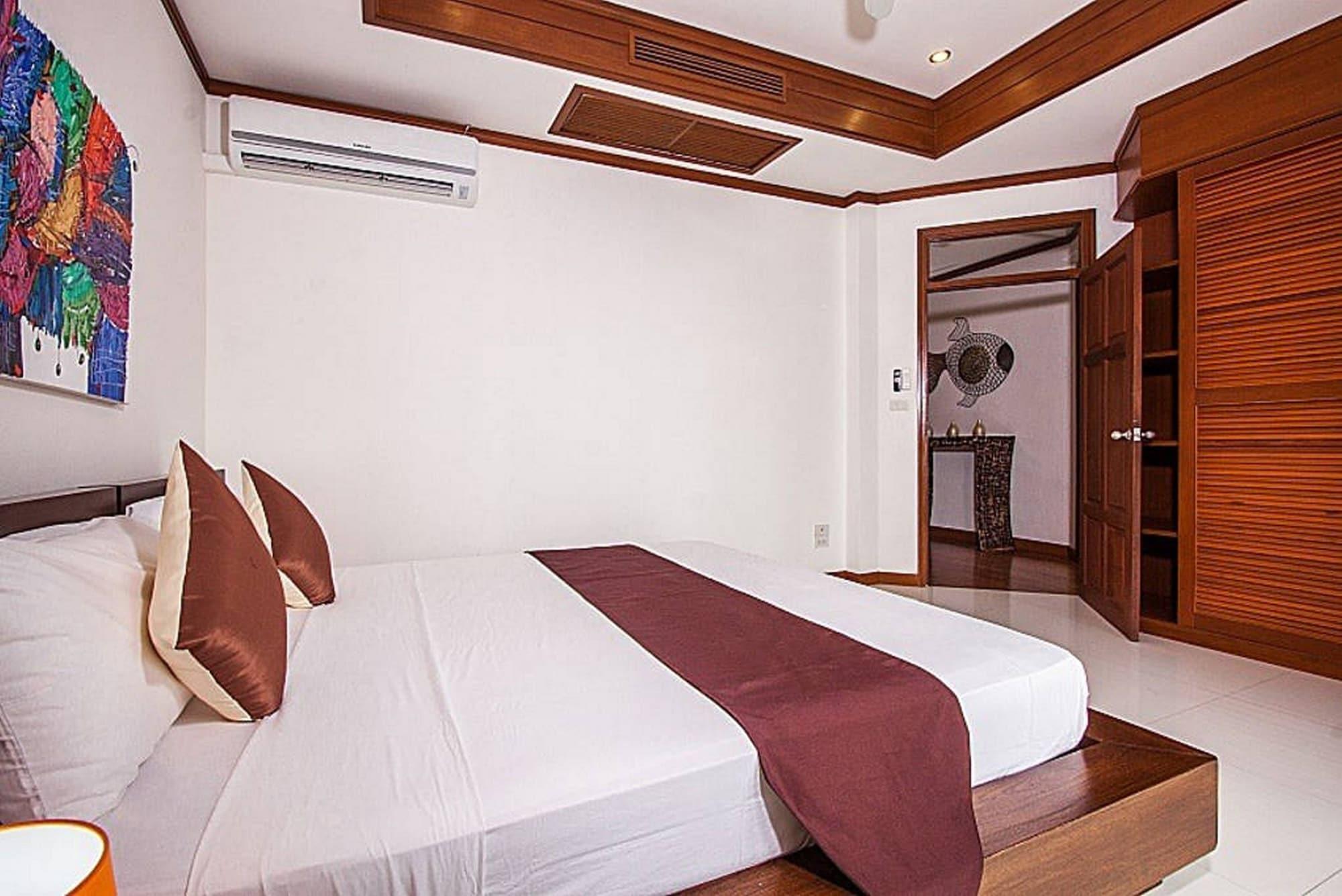 Nb Villa Sienna Бофут Екстериор снимка
