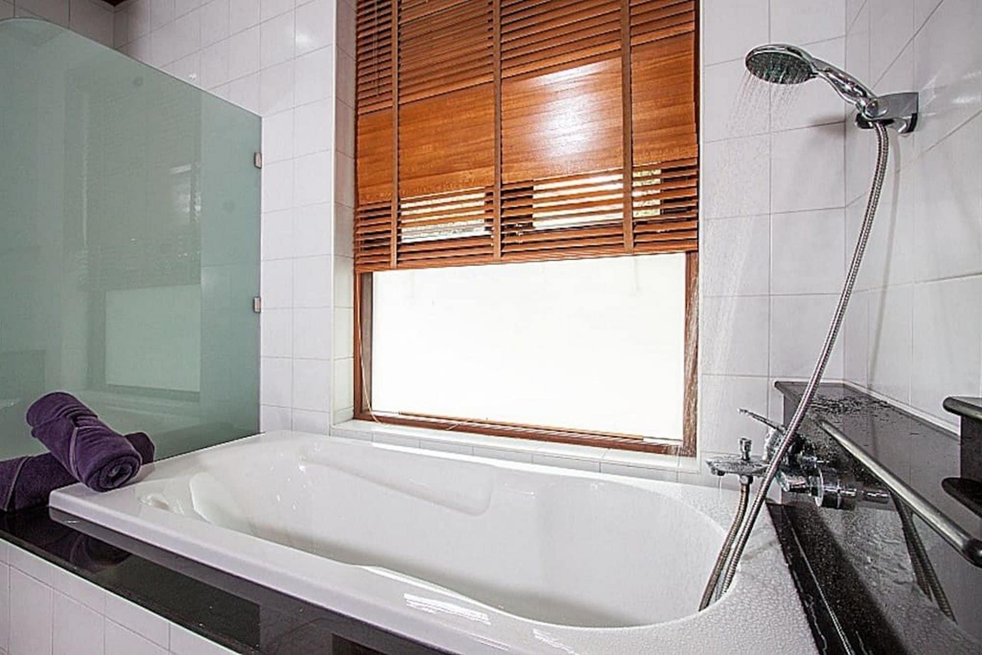 Nb Villa Sienna Бофут Екстериор снимка