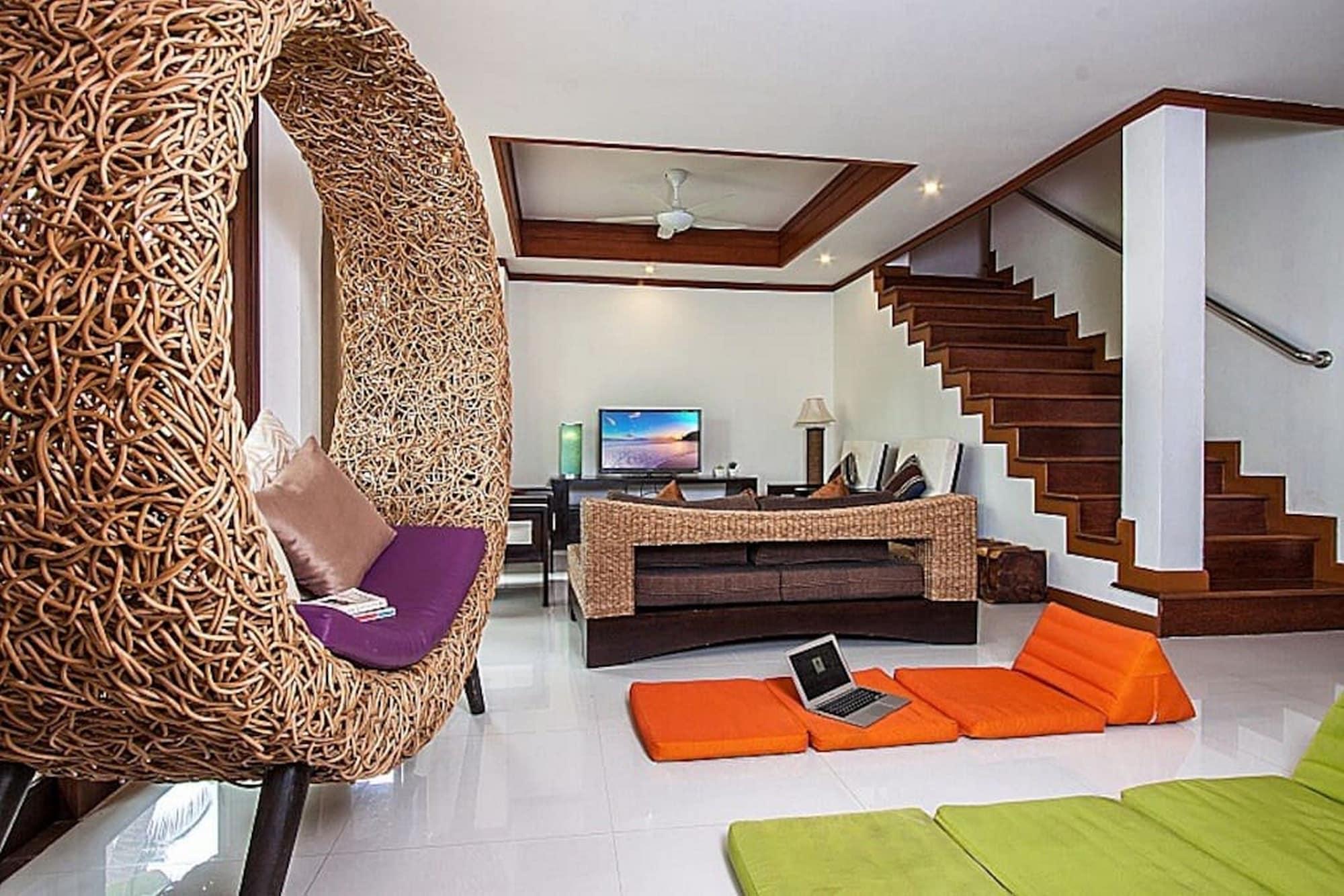 Nb Villa Sienna Бофут Екстериор снимка