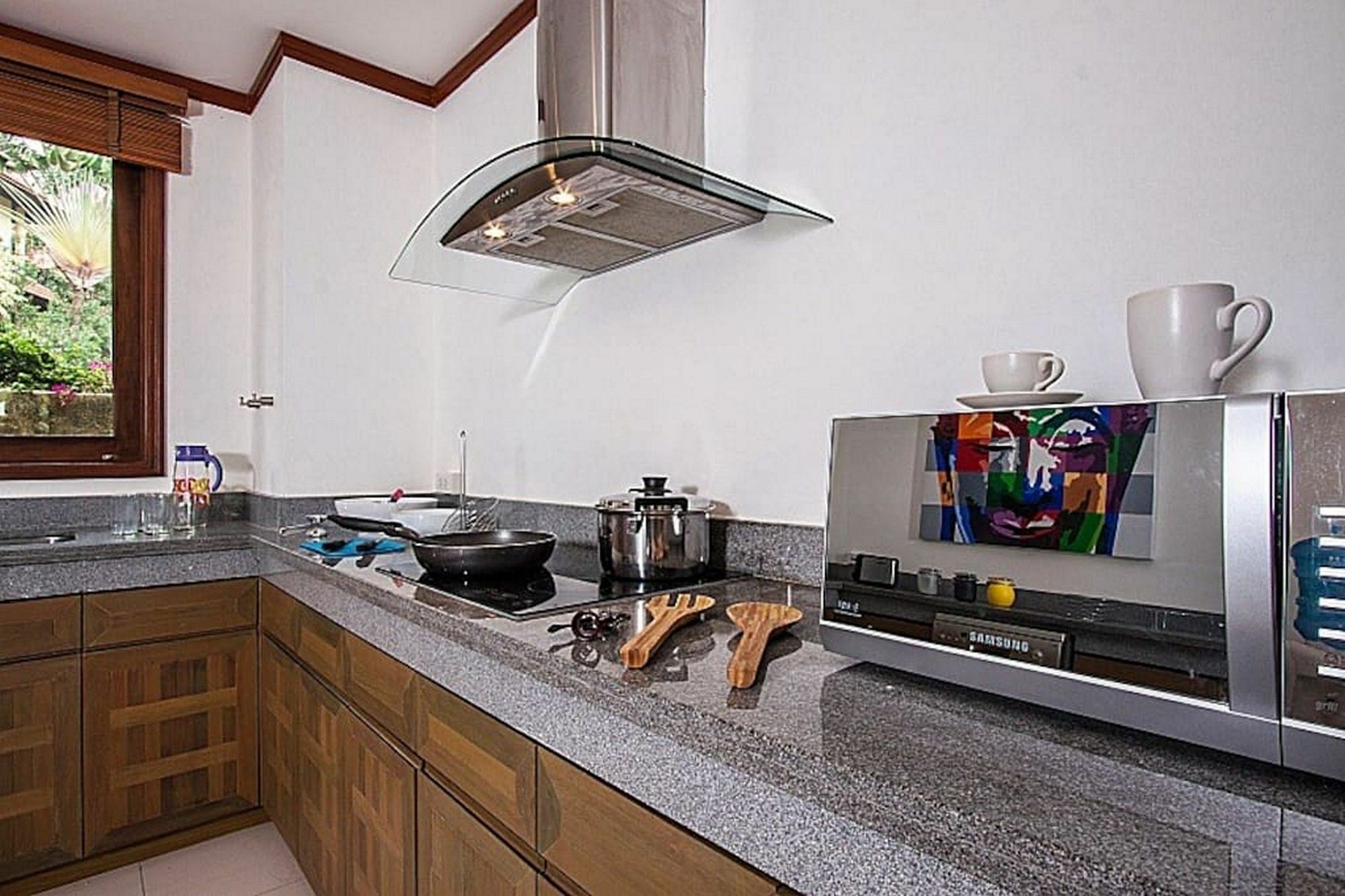 Nb Villa Sienna Бофут Екстериор снимка