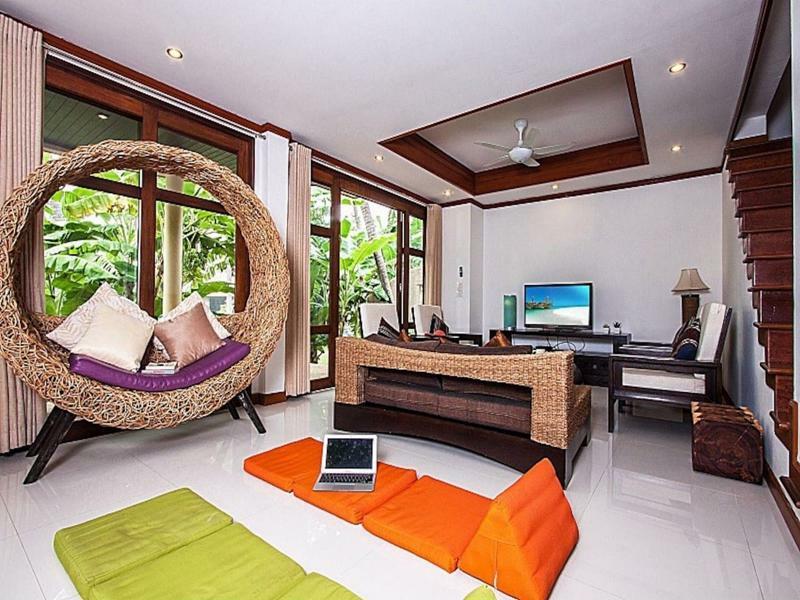 Nb Villa Sienna Бофут Екстериор снимка
