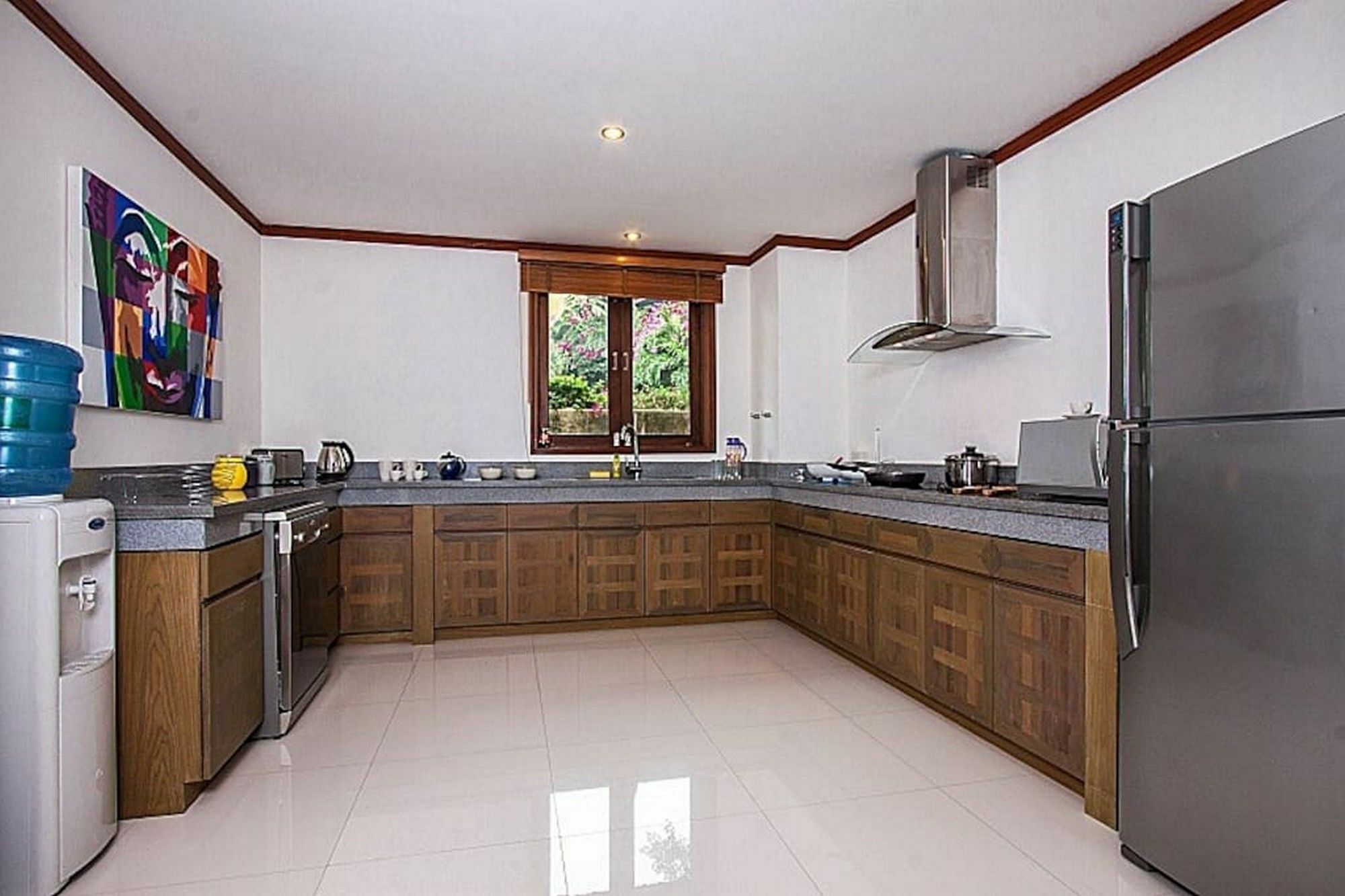 Nb Villa Sienna Бофут Екстериор снимка