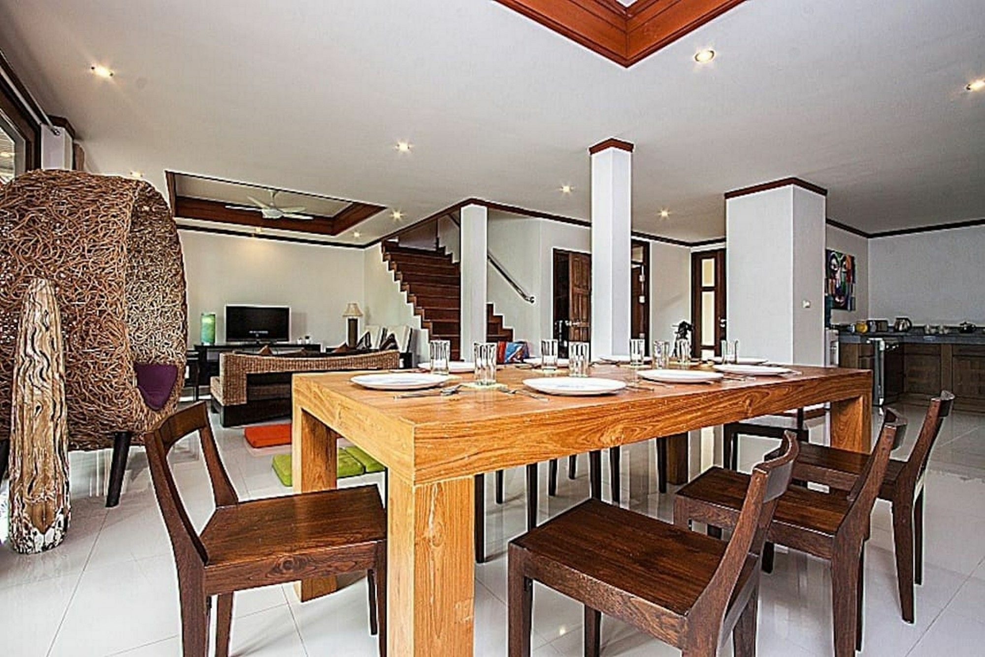 Nb Villa Sienna Бофут Екстериор снимка