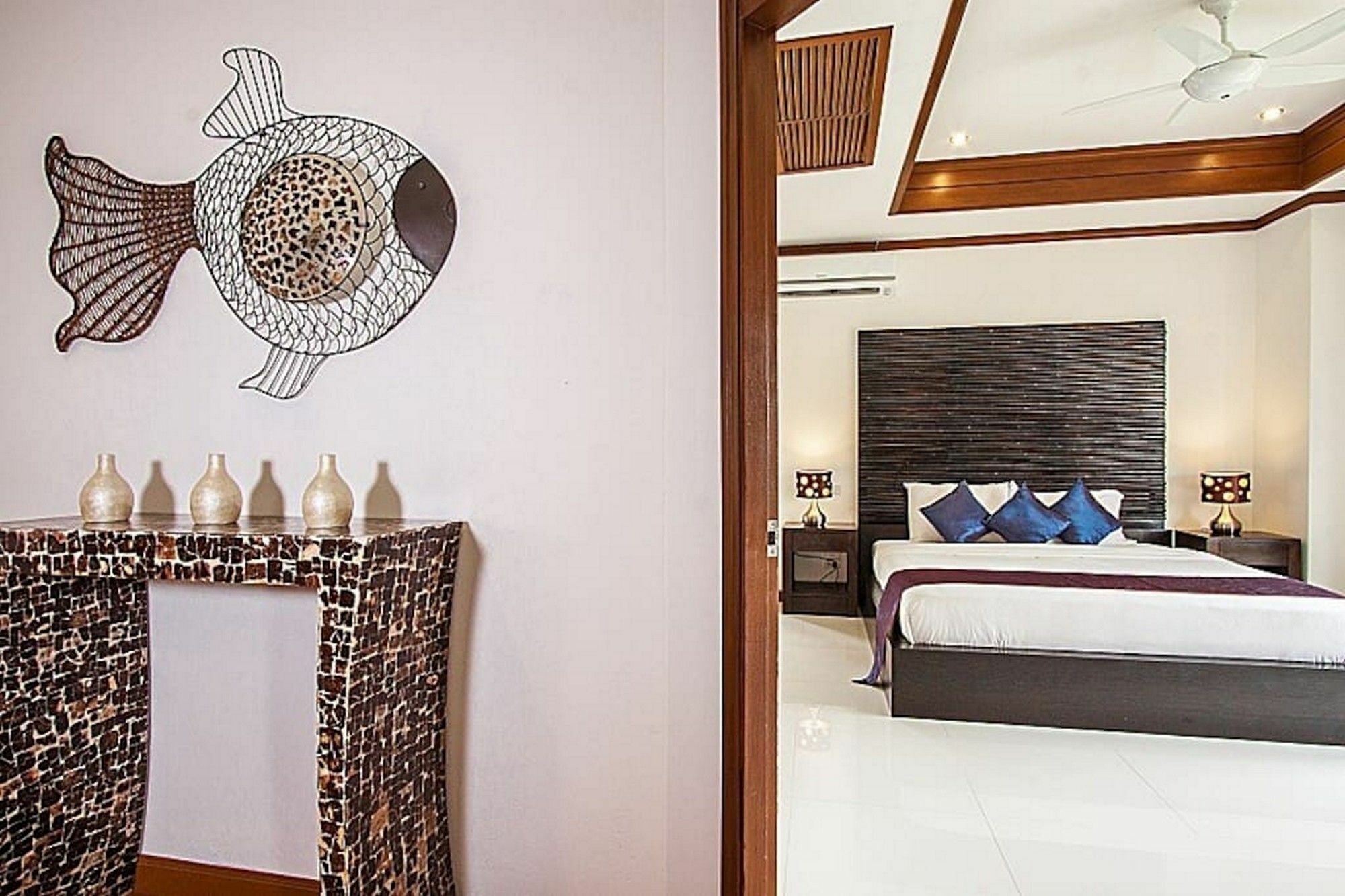 Nb Villa Sienna Бофут Екстериор снимка