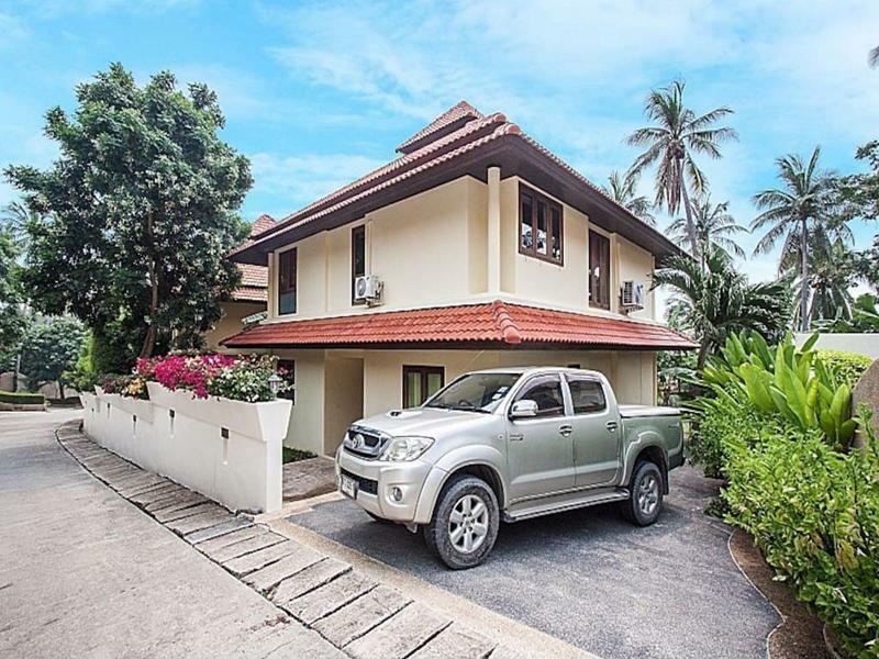 Nb Villa Sienna Бофут Екстериор снимка