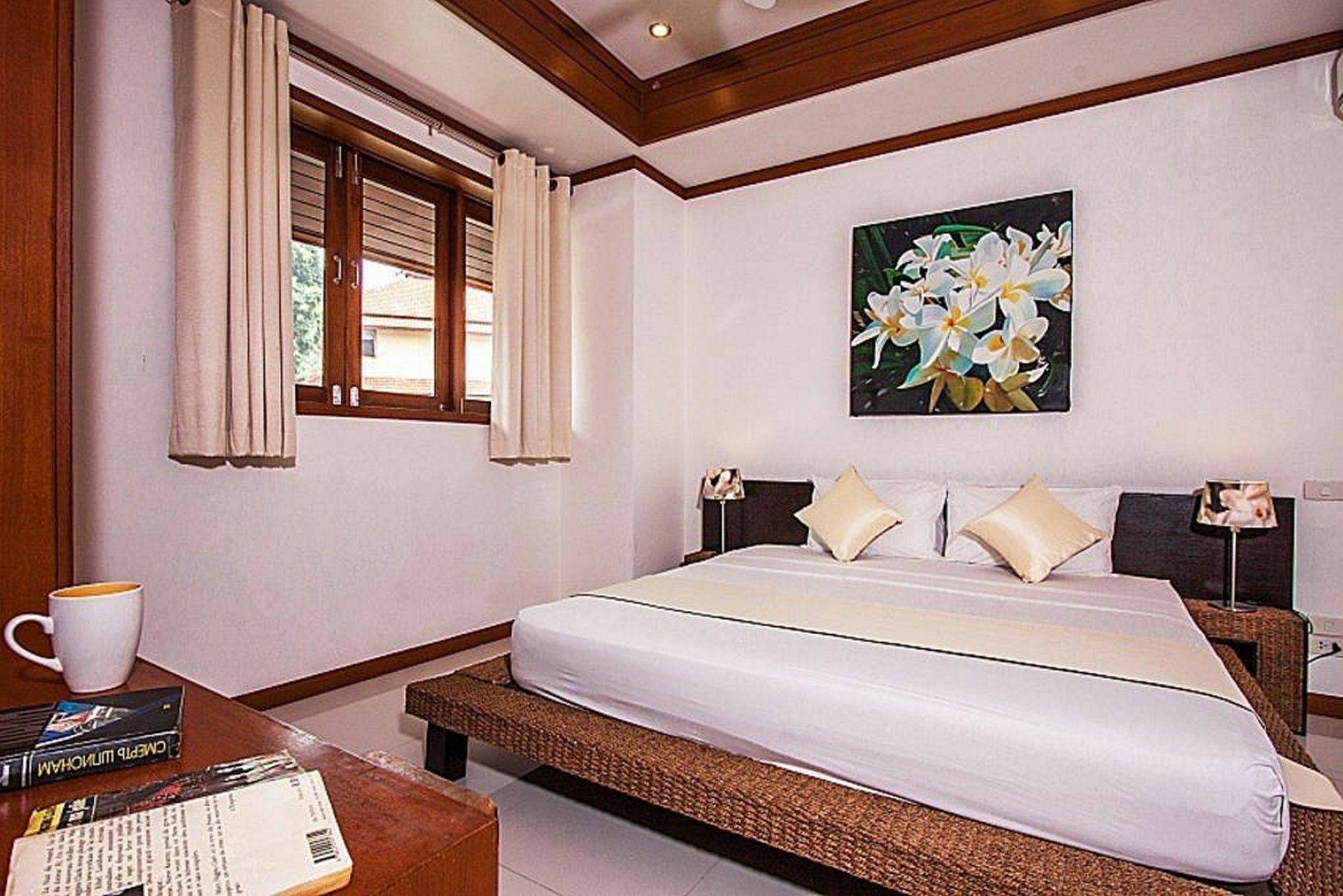 Nb Villa Sienna Бофут Екстериор снимка